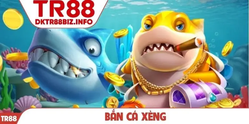 Bắn cá xèng