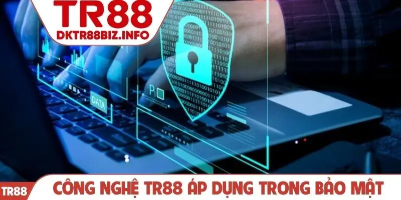 Công nghệ TR88 áp dụng trong bảo mật
