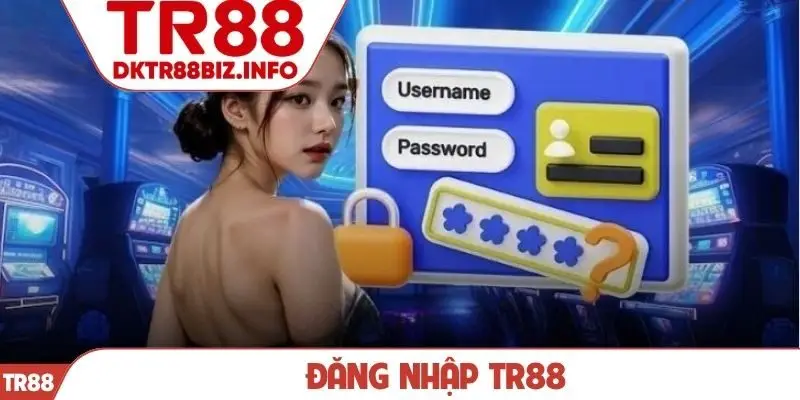 Đăng nhập TR88