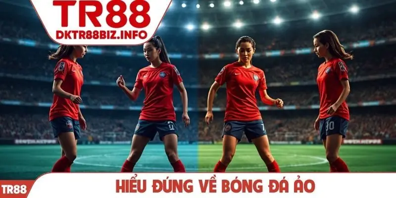 Hiểu đúng về bóng đá ảo