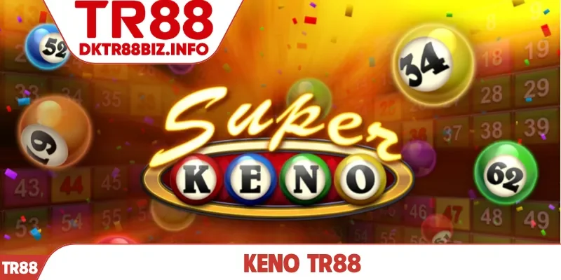 Keno TR88