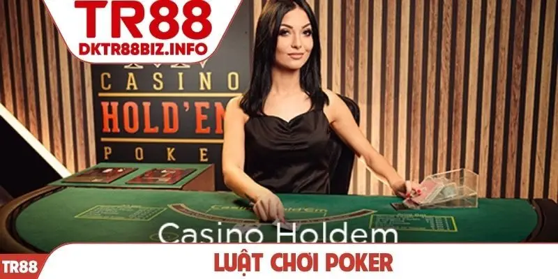 Luật chơi poker