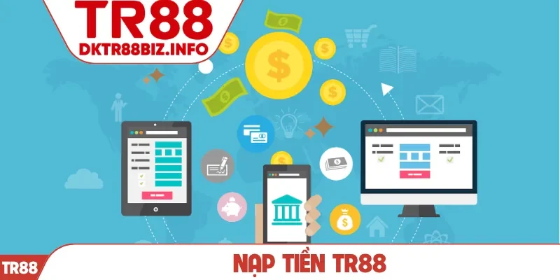 Nạp tiền TR88