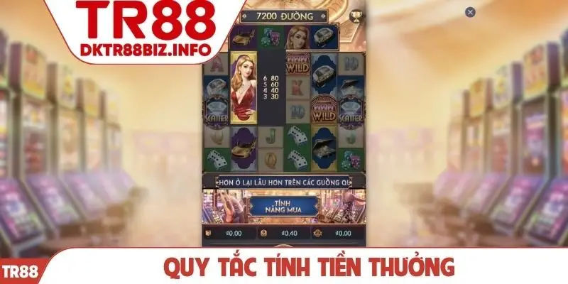 Quy tắc tính tiền thưởng
