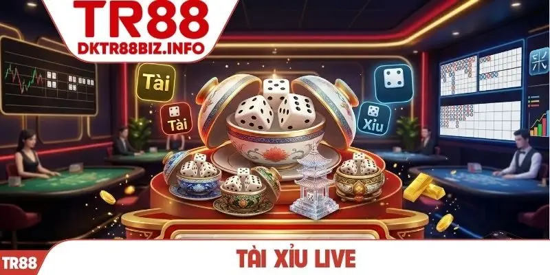Tài xỉu live